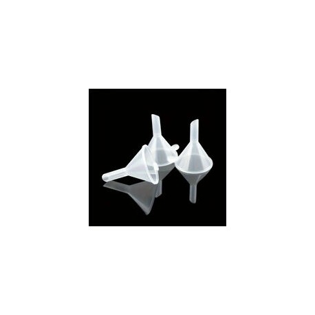 Small Plastic Funnel (3 pcs)
