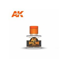 EXTRA THIN CEMENT