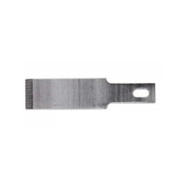 3/8" Small Chisel Blade - 5 pcs.