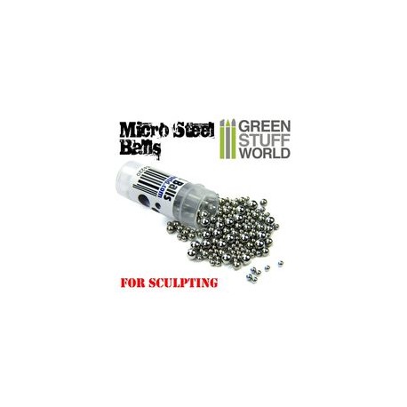 Micro STEEL Balls