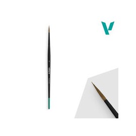 Brush - Pro Modeler - Natural Hair Round No. 3