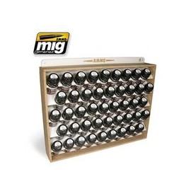 35 ml AMMO STORAGE SYSTEM