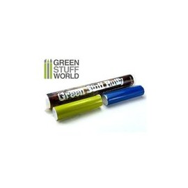 Green Stuff in Stick