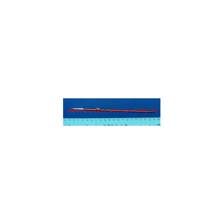 Brush Synthetic Round size 0