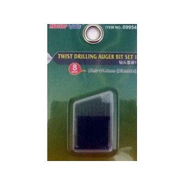 Twist drilling Auger Bit - set 2