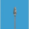 Disco de fieltro mediano Ø 25 mm
