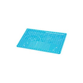Cutting Mat a (A5 Size/Blue)