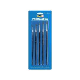 Painta Aqua Brush Set (5 brushes)