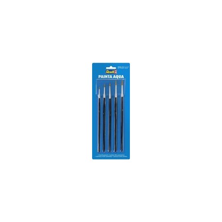Painta Aqua Brush Set (5 brushes)