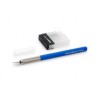 Modeling Brush HG II Extra Small Rounded Flat (Extra Small)