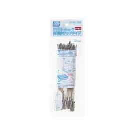 Mr. Almigthy Clip Stick Double Click Type