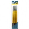 1 Premium Marta Kolinsky Round Brush