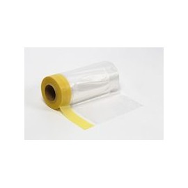Masking Tape/Plastic Sheeting - 550mm