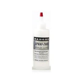 Spray-Thru Airbrush Cleaner