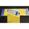 Cuted masking tape sheet (width 0.4mm)