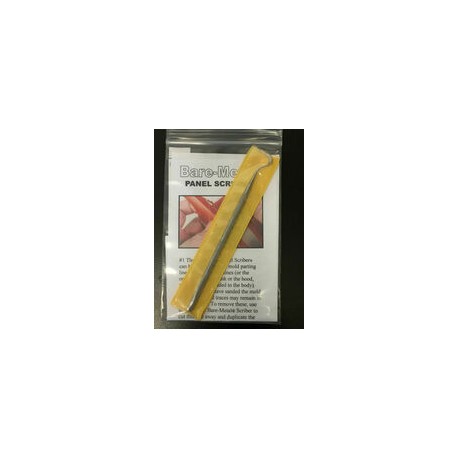 BARE METAL Panel Line Scriber