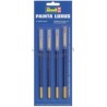 Painta Luxus Marten Brushes Assorted