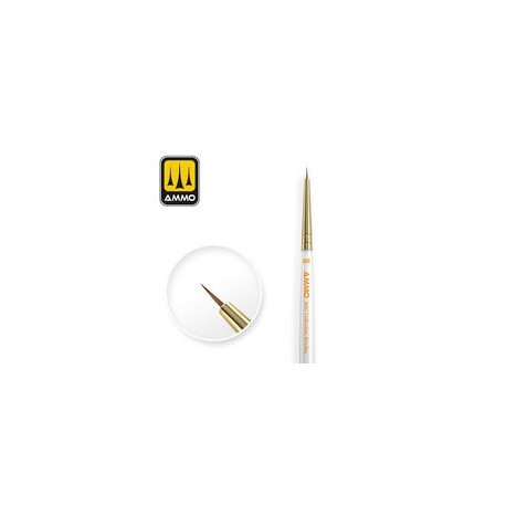 AMMO MIG Collection Brushes Conical O2