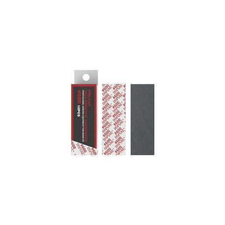 MSP-2500 2500 PRE-CUT SELF ADHESIVE SANDPAPER