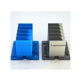 2 Tamiya Bottle Holder - Blue (1 piece)