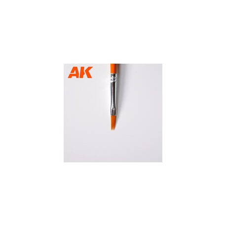 Whale Tail/Ribbon Weathering Brush