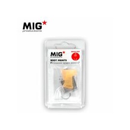 BOOT PRINTS German WWII Boots