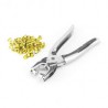 Pin Vice Double Ended Swivel Top & 5 Drill Bits
