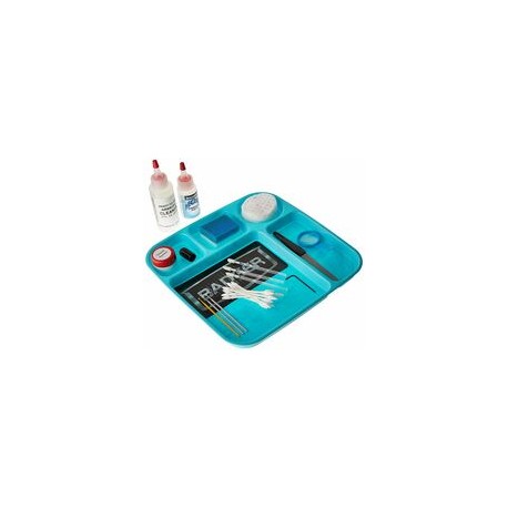 Complete Airbrush Maintenance Kit