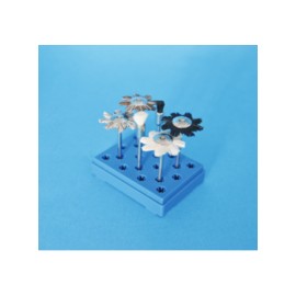 Zestaw Modelarski - Szczoteczki Polerskie (4szt.)