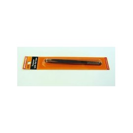 Tweezer with flat tips
