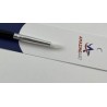 Pincel de goma para aplicar pastas