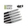 SOFT NYLON Refill for Scratch Brush