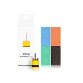 AT-ECC Masking Tape Cutting Mat type C, 110x233 mm (Concentric Circles)