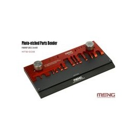 Photo-etched Parts Bender