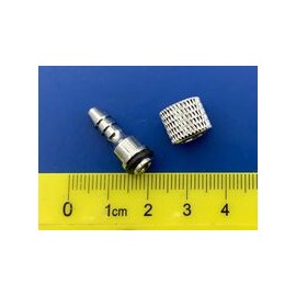 Z??czka w??a 4mm - 1,8" (?e?ska)