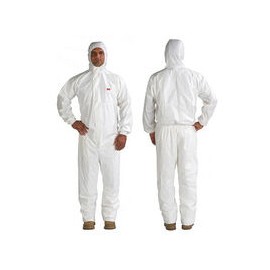 Kombinezon Lakierniczy Bia?y Rozmiar XXL 3M