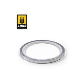 ALUMINIUM TAPE 20 mm x 10 m (0.78 in x 32.8 ft)