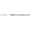 6" Curved Point Tweezers