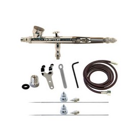 RG-3S Raptor Airbrush Set