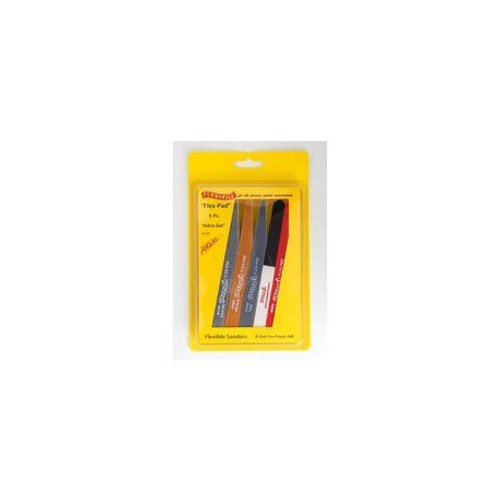 Coarse Grit - 150 / 280 / 320 / 600 Grit Assortment (6 pcs)