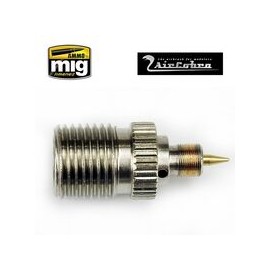 Complete air valve assembly