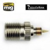Complete air valve assembly