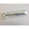Pinza 165 mm con seguro