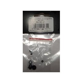 Precyzyjna p?seta plastikowa 11cm