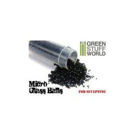 Mixed Micro Glass Balls (0.5-1.5mm)