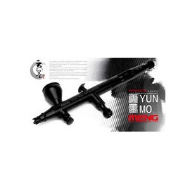 MTS002 Yun Mo 0.2/0.3mm High Precision Airbrush