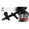 MTS002 Yun Mo 0.2/0.3mm High Precision Airbrush