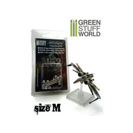 Rotation Magnets 6,35+5mm (SIZE M) PACK