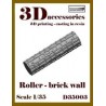 Roller - Brick Wall