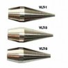 1/4-OZ (7cc) metal color cup for V, VV, VLS, CC airbrushes